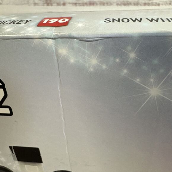 Lego Brick Headz 40622 Disney 100th Celebration New Damaged Box - Picture 5 of 7